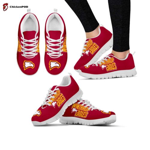 University of West Alabama Unisex Running Shoes For Fans Gifts