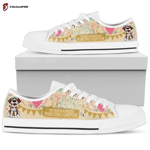 Patriot Open Road Girl Women’s Low Top Shoes