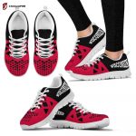 Wisconsin Badgers Unisex Running Shoes For Fans Gifts