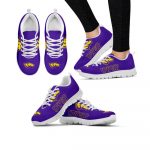 Wisconsin-Stevens Point Pointers Unisex Running Shoes For Fans Gifts