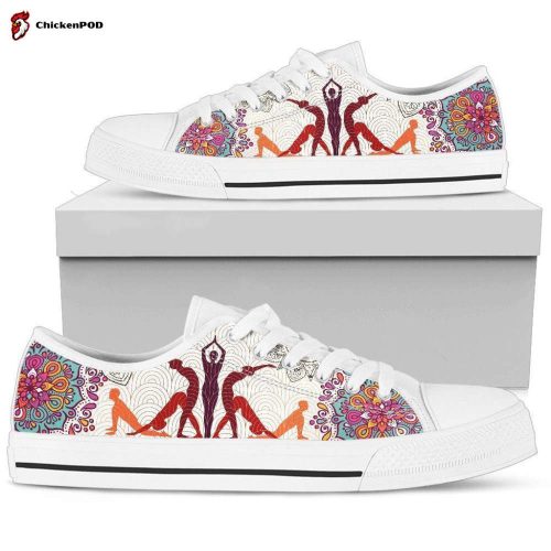 Yoga Women’s Low Top Shoes