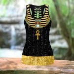 African Pharaoh Legging & Tank top For Women Sport Gifts