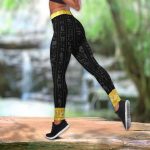 African Pharaoh Legging & Tank top For Women Sport Gifts