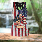 American Pug Legging & Tank Top