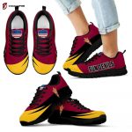 Arizona State Sun Devils Unisex Running Shoes For Fans Gifts