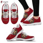 Atlanta United FC Unisex Running Shoes For Fans Gifts