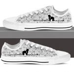 Aussiedoodle Low Top Shoes Gift for Men Women Sneaker