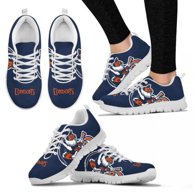 Bakersfield Condors Unisex Running Shoes For Fans Gifts