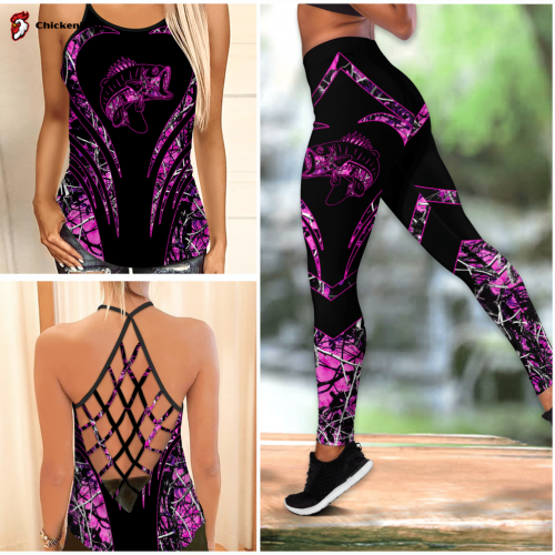 New zealand lion maori mania Combo outfit Legging + Tank For Women Sport Gifts