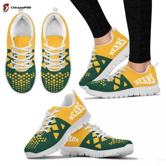 Baylor Bears Unisex Running Shoes For Fans Gifts