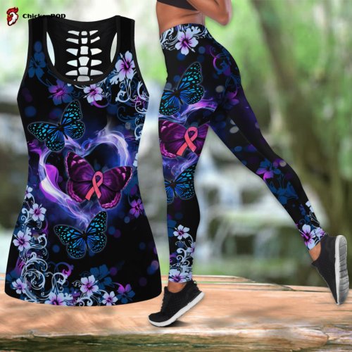 Beebuble Horse Art Combo Legging + Tank Top D All Printed