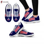 Belmont Bruins Unisex Running Shoes For Fans Gifts