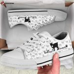 Bobtail Low Top Shoes Gift for Men Women