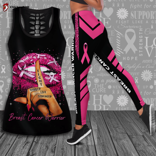 Legging + hollow tank combo