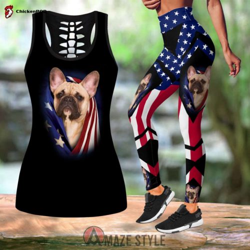 Bulldog Combo Tank + Legging