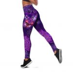 Butterfly Combo Camisole tank Legging