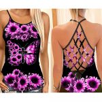 Butterfly Combo Camisole tank + Legging