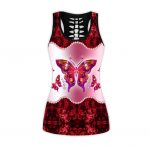 Butterfly Combo Legging Tanktop