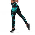 Butterfly Combo Legging Tanktop