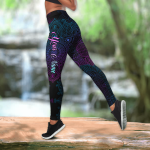 Butterfly Combo Legging + Tanktop DA