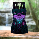 Butterfly Combo Legging + Tanktop DA