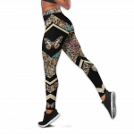 Butterfly Combo Legging + Tanktop KL