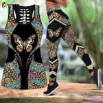 Butterfly Combo Legging + Tanktop KL