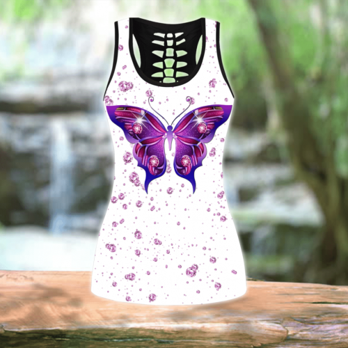 Butterfly Combo Legging Tanktop PD