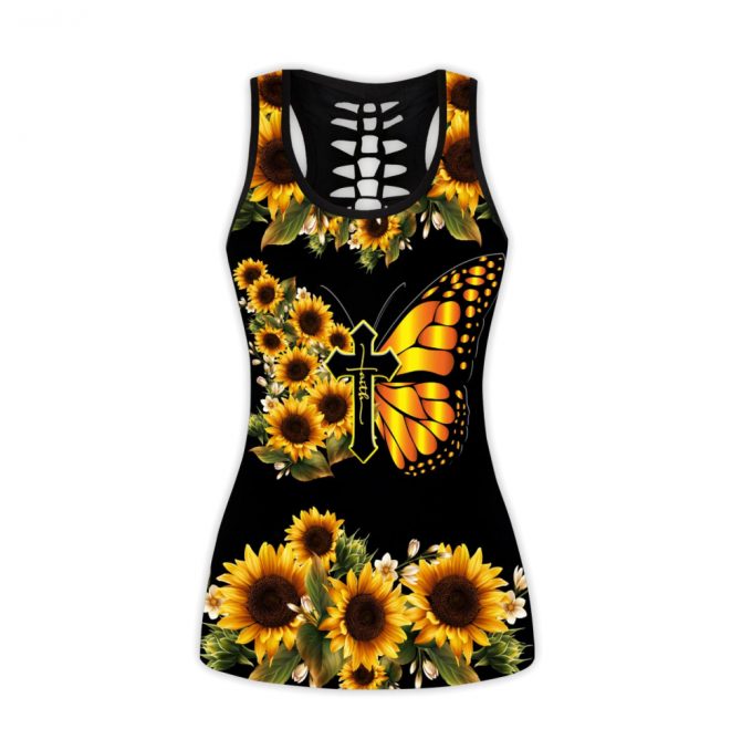 Butterfly Combo Tanktop + Legging