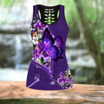 Butterfly Combo Tanktop + Legging DA