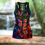 Butterfly Combo Tanktop + Legging SN