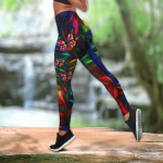 Butterfly Combo Tanktop + Legging SN