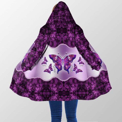 Butterfly Legging + Cloak