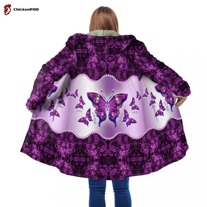 Butterfly Legging + Cloak