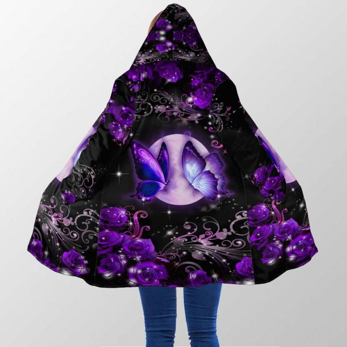 Butterfly Legging + Cloak