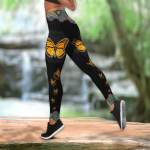 Butterfly legging + hollow tank combo