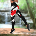 Canada Combo Legging Tanktop