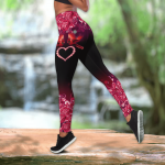 Cardinal Combo Tanktop + Legging SN