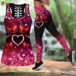 Cardinal Combo Tanktop + Legging SN