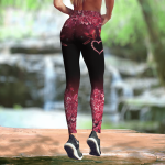 Cardinal Combo Tanktop + Legging SN