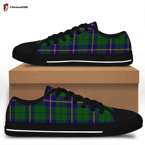 Llama Lovers Pattern Low Top Shoes Gift for Men Women