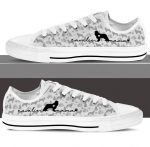 Cavalier King Charles Spaniel Low Top Shoes Gift for Men Women Sneaker