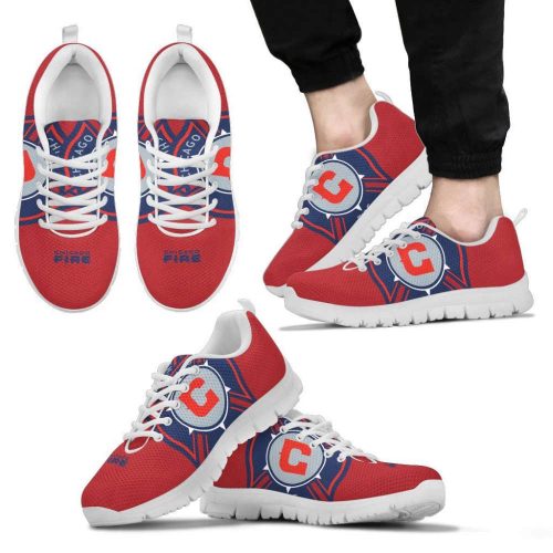 Chicago Fire Unisex Running Shoes For Fans Gifts