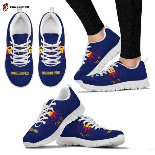 Chicago Fire Unisex Running Shoes For Fans Gifts