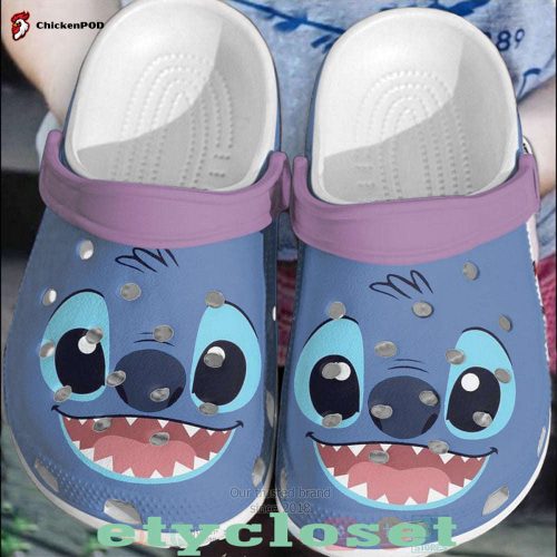 3D Clog Unisex Shoes – Clog Shoes Disney Mickey Mouse And Minnie Mouse Adults