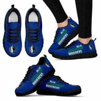 Dallas Mavericks Unisex Running Shoes For Fans Gifts