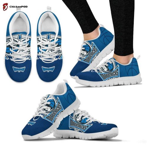 Denver Nuggets Unisex Running Shoes For Fans Gifts