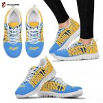 Denver Nuggets Unisex Running Shoes For Fans Gifts