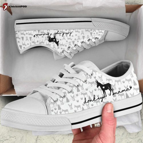 Schipperke Low Top Shoes Gift for Men Women Sneaker