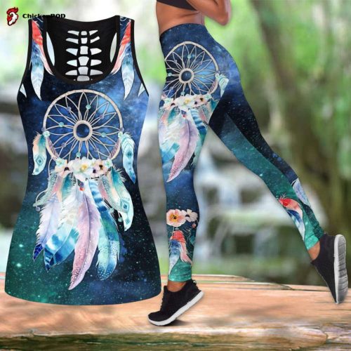 Ganesha Combo Legging Tank Top